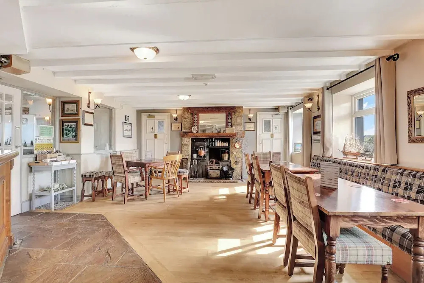 Captain's Cove - North East Escapes