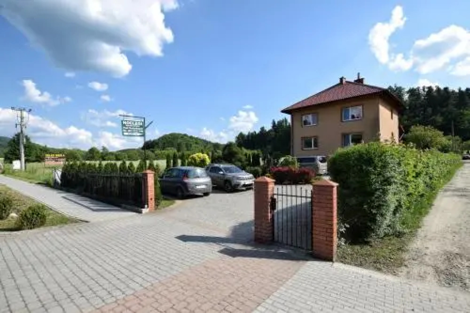 Agroturystyka Pod Świerkami