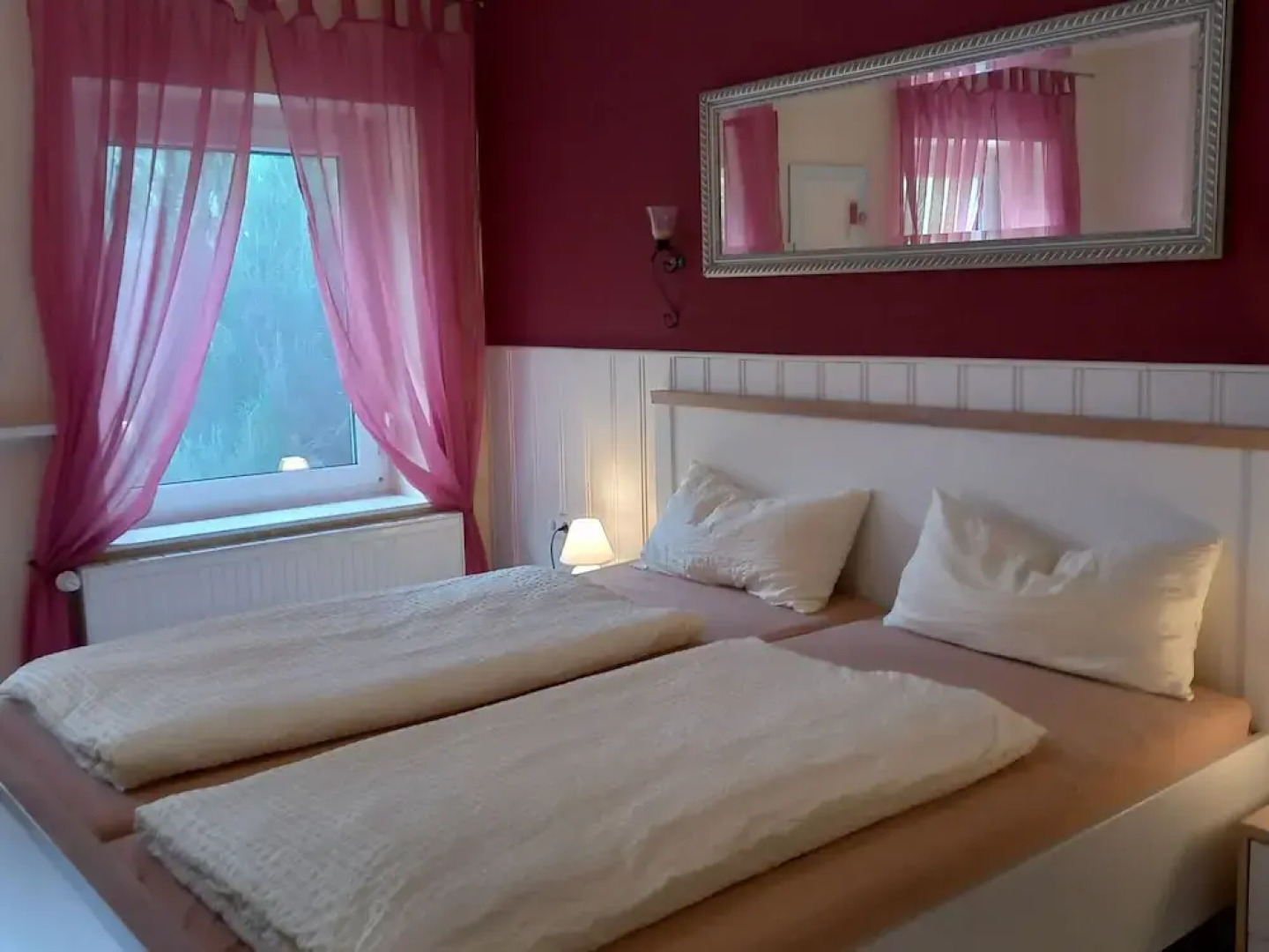 Apartment in Gingst With Sea Beach