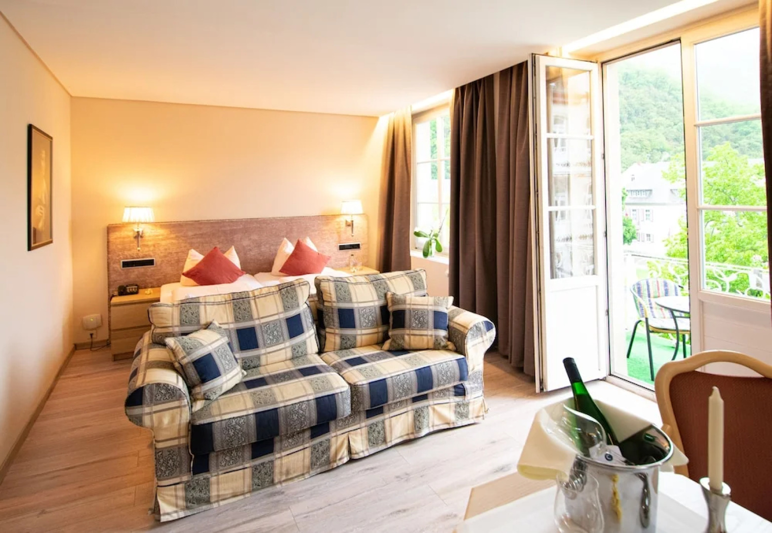 Parkhotel Bad Bertrich