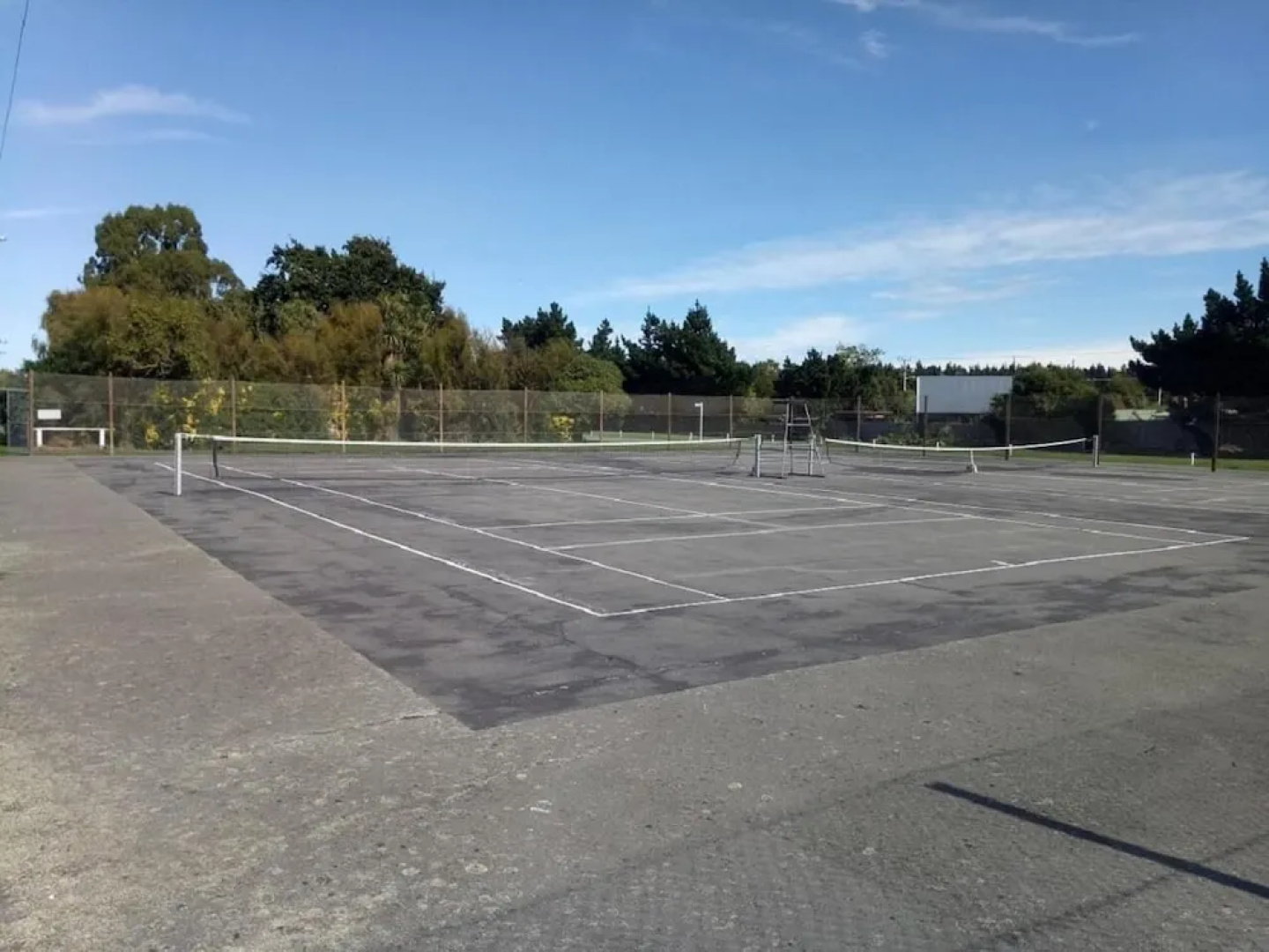 Leithfield Beach Holiday Park