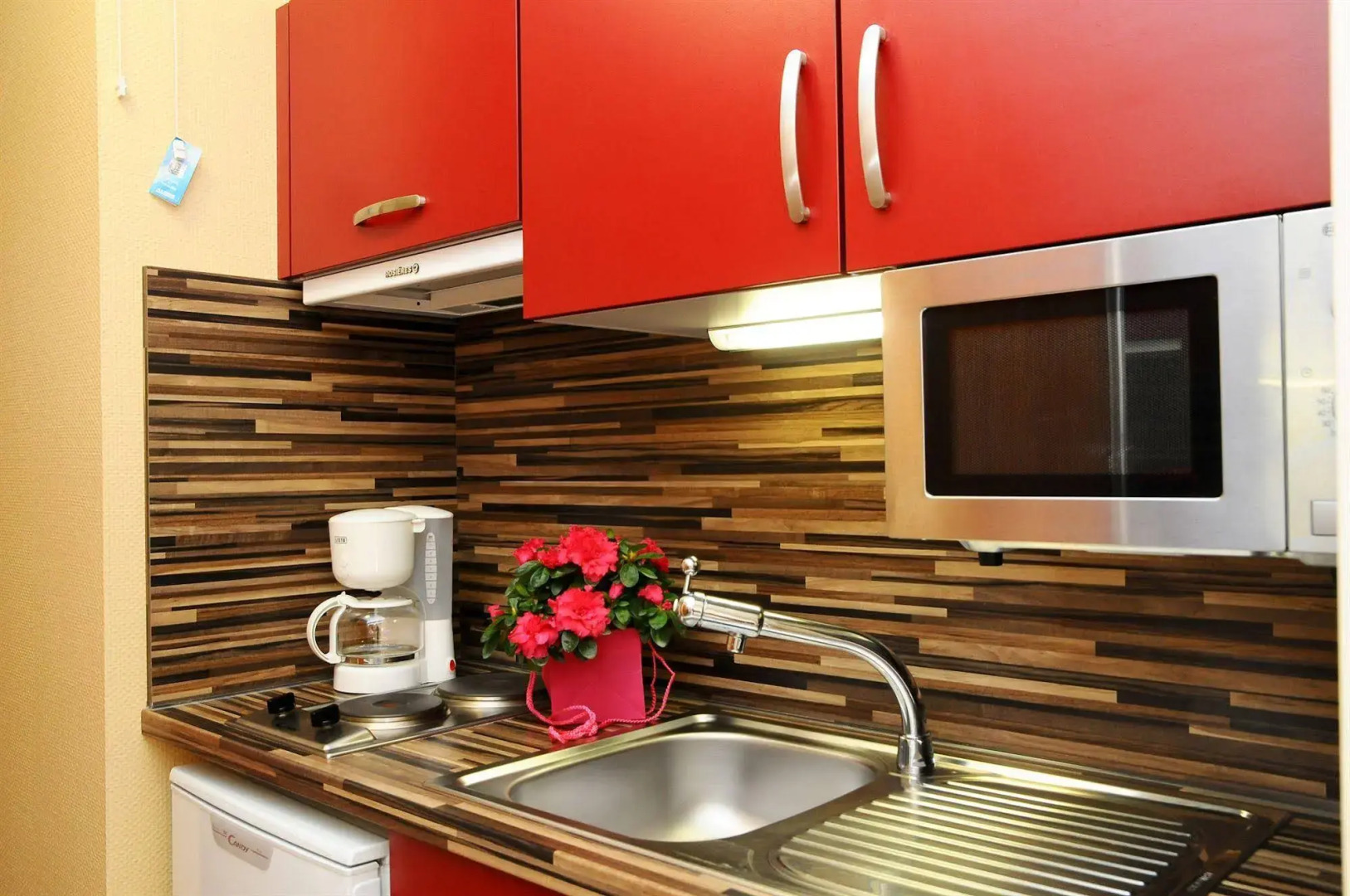 Garden city Luxeuil (Ex Le Métropole et Les Thermes)