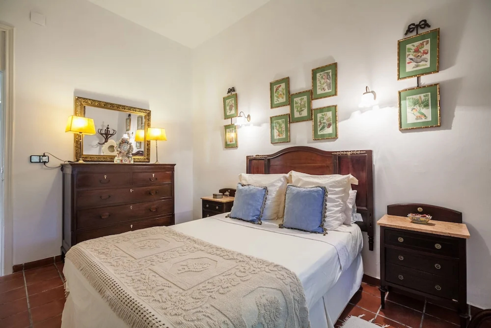 Casa de Campo con Piscina