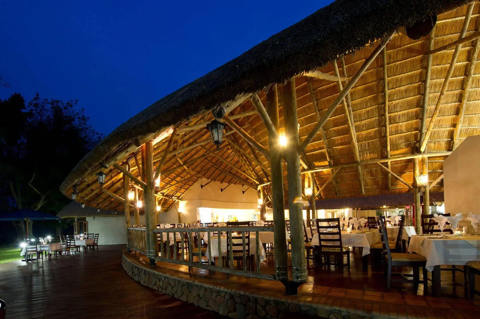 A'Zambezi River Lodge