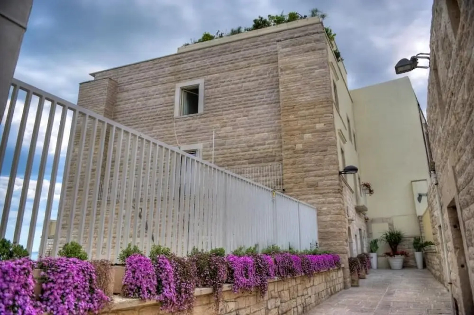 Resort Bufi Private Beach