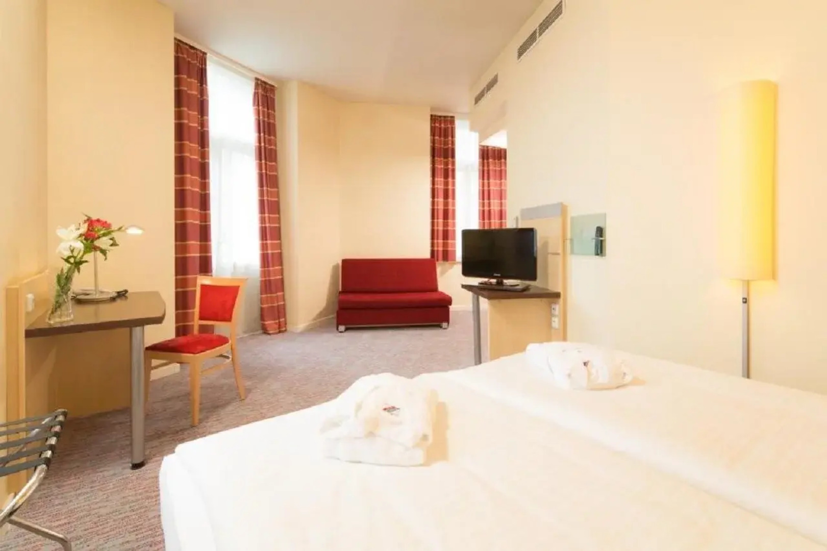 Exe City Park Prague