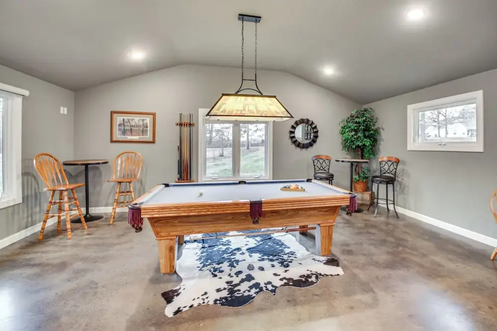 Dock & Lake Access: Tranquil Home in Hot Springs