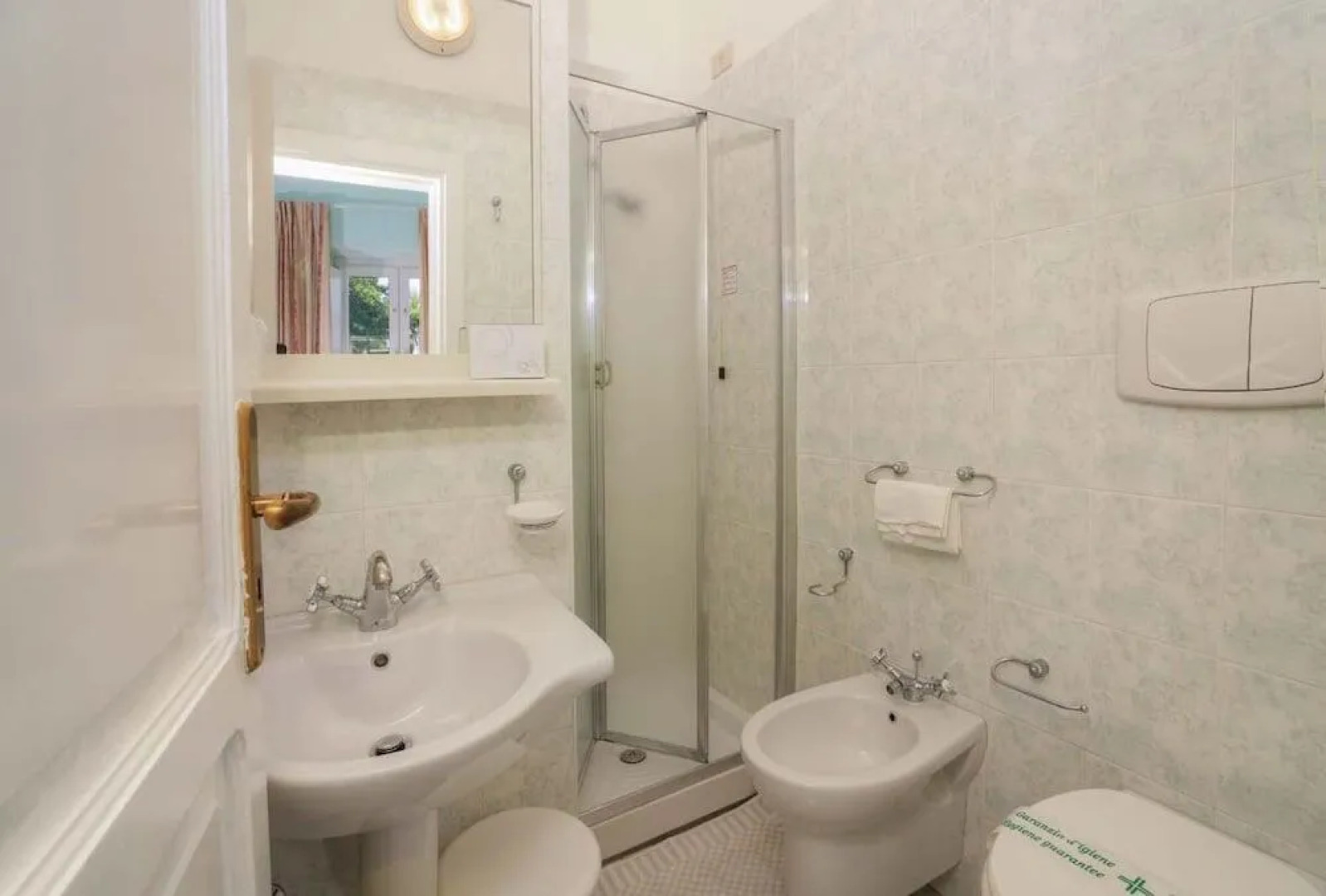 Hotel Pensione Monti