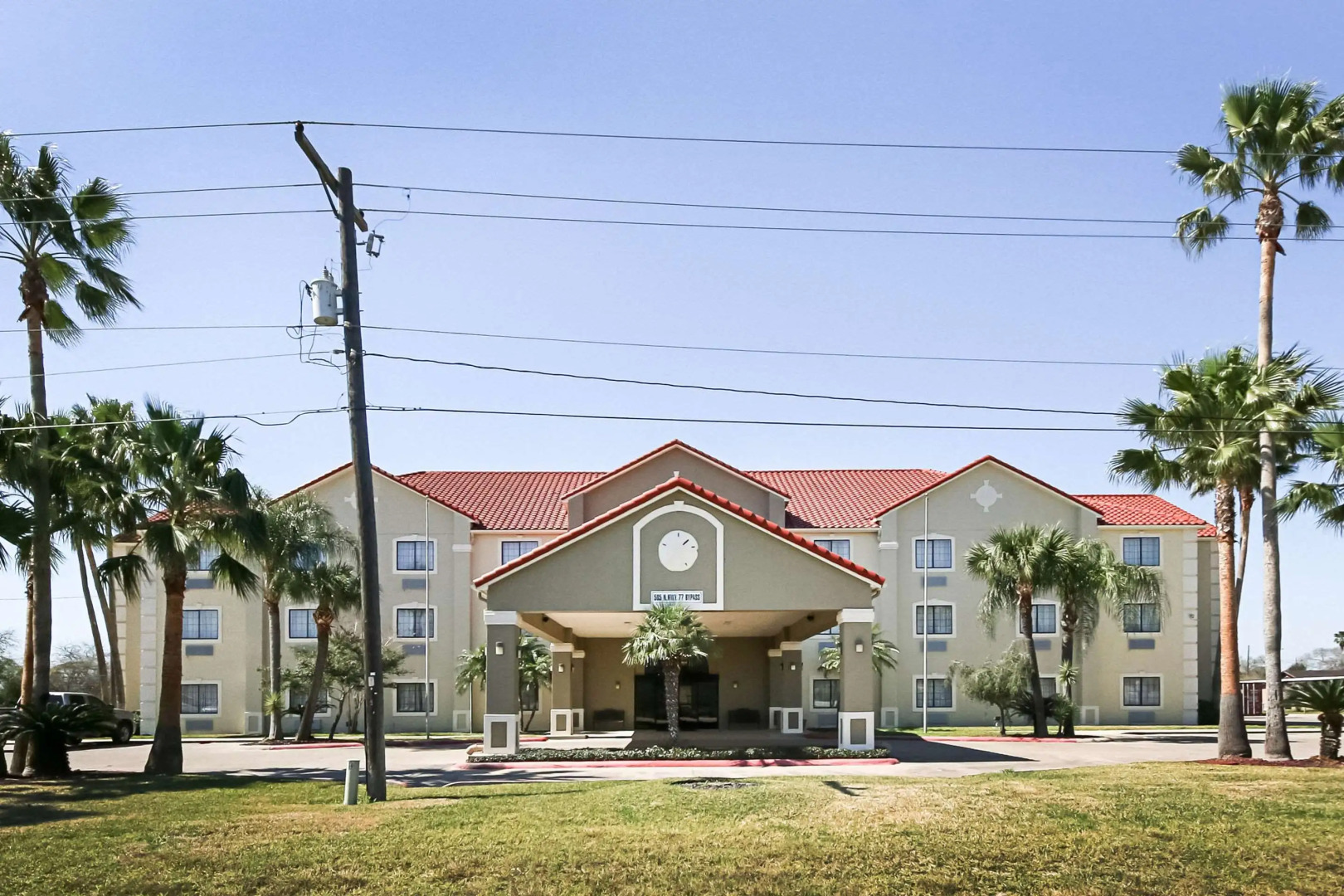 Econo Lodge Kingsville