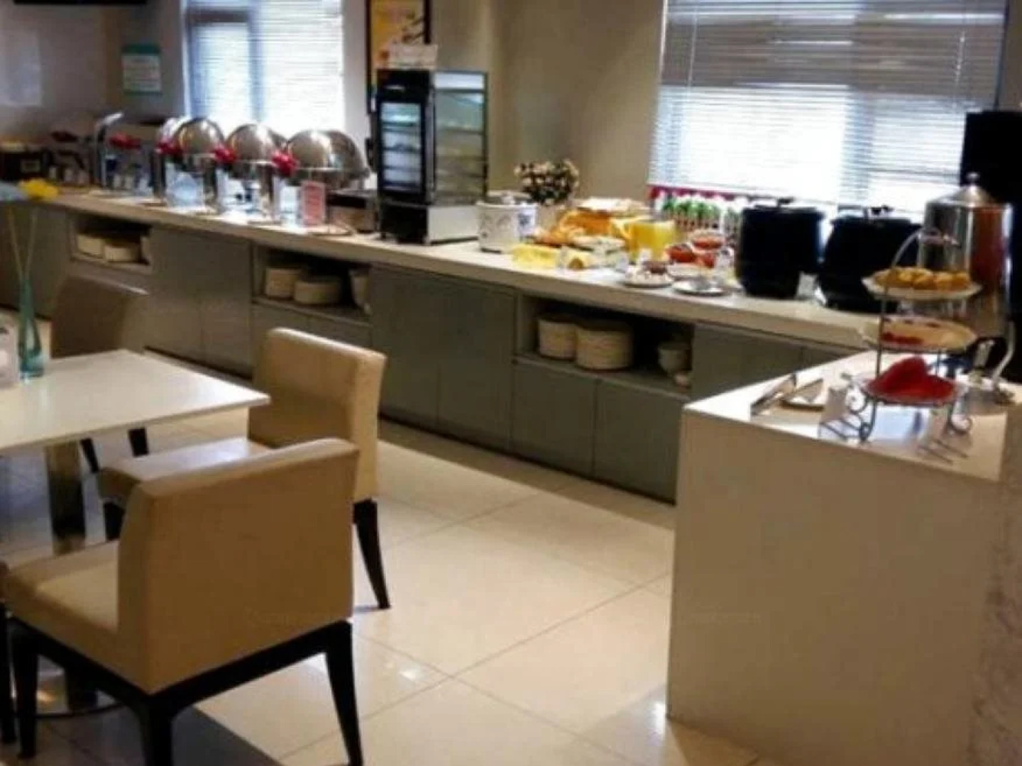 Jinjiang Inn Tongling Changjiang Middle Road