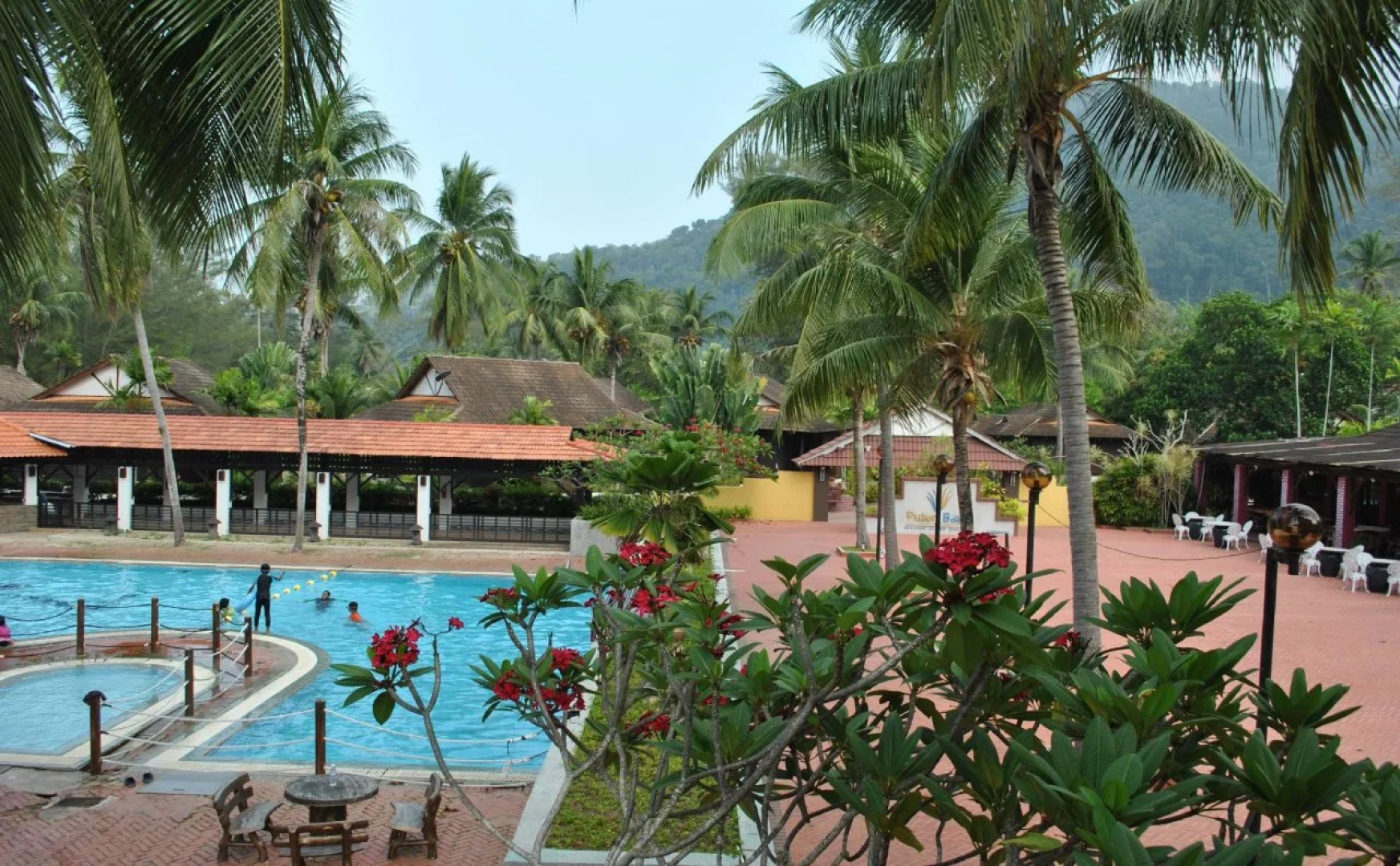 Puteri Bayu Beach Resort
