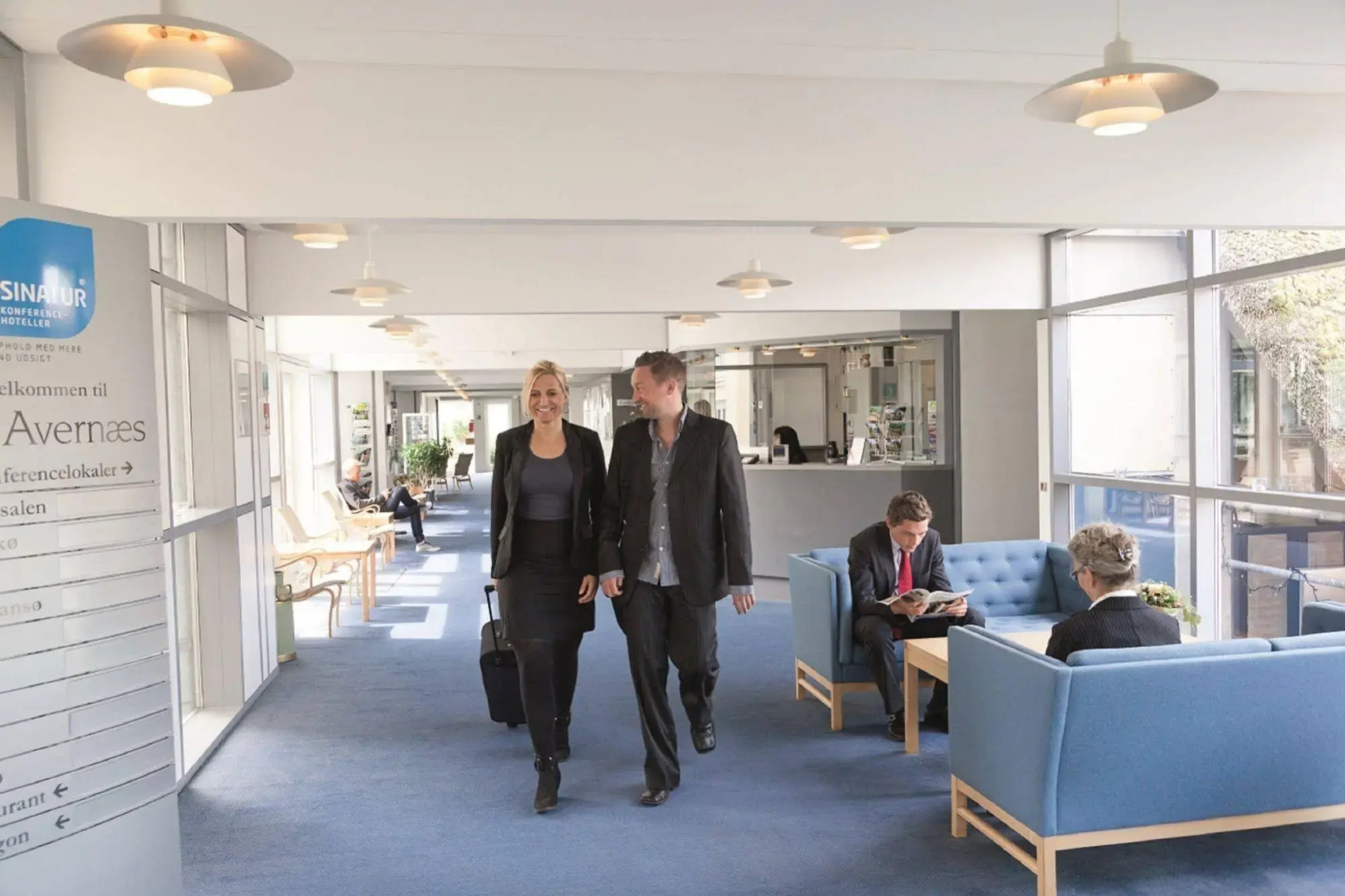 Gl. Avernæs Sinatur Hotel & Konference