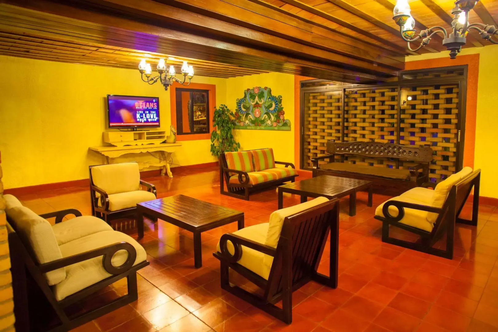 Clarion Hotel Copan Ruinas