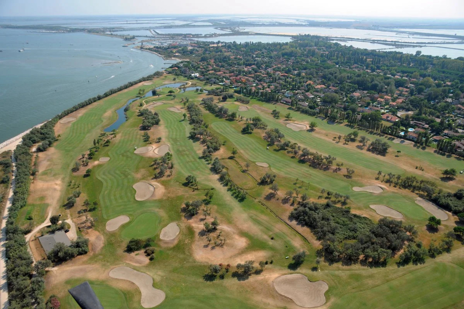 Isola di Albarella Hotel Capo Nord