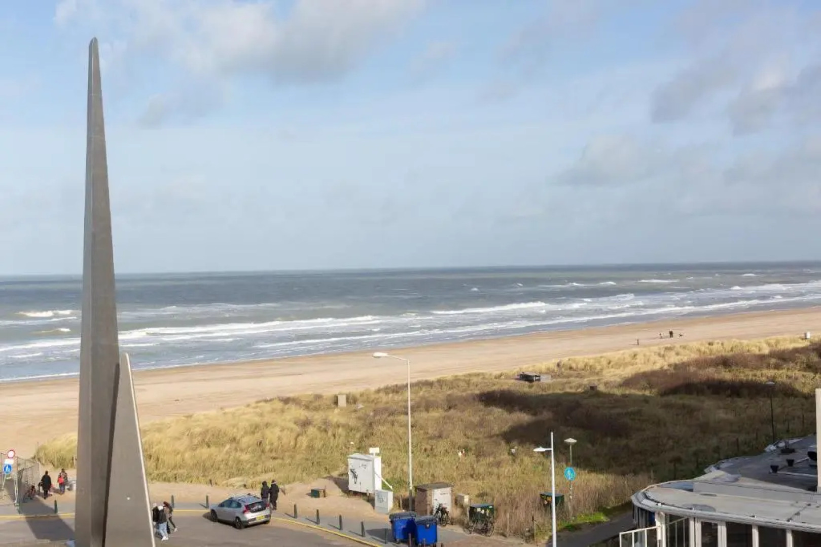 Strandhotel Scheveningen