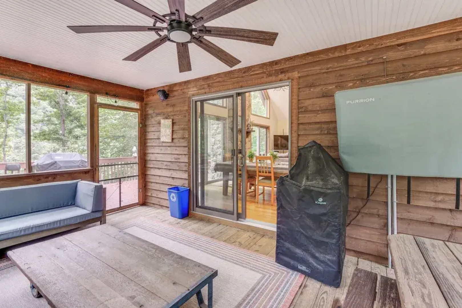 Great Cacapon Mtn Cabin w/ Private Hot Tub + Views