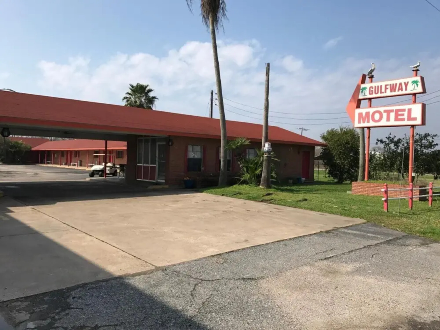 Gulfway Motel & Restaurant