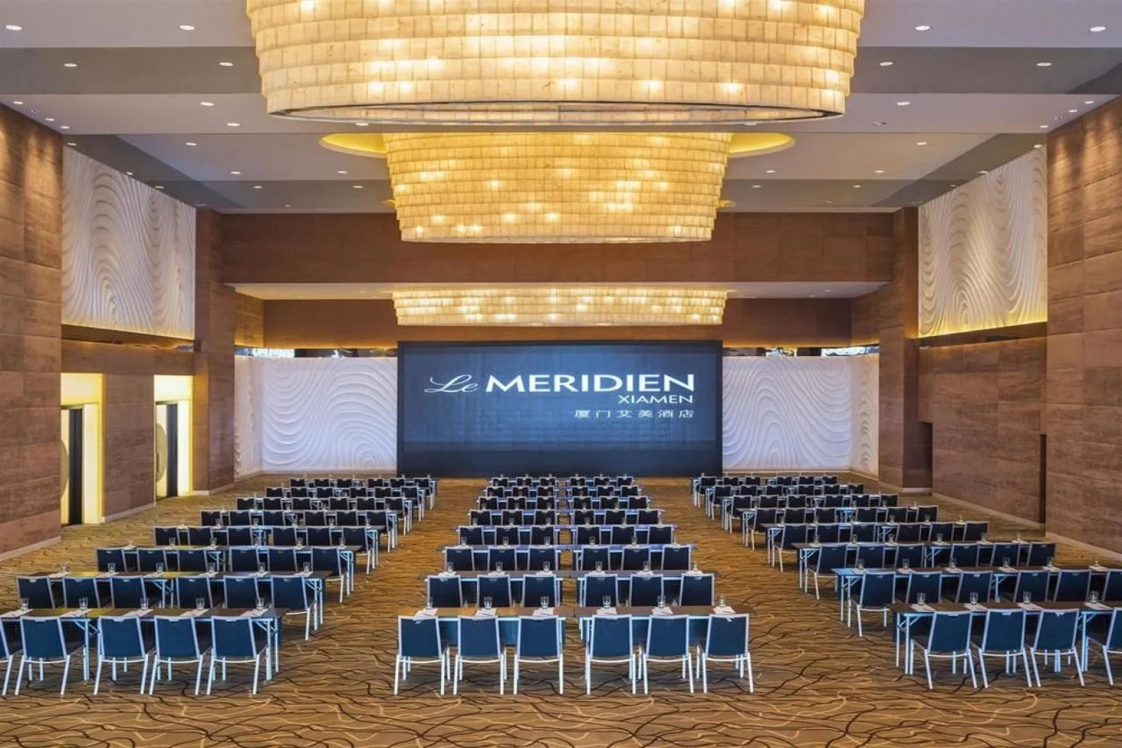 Le Meridien Xiamen