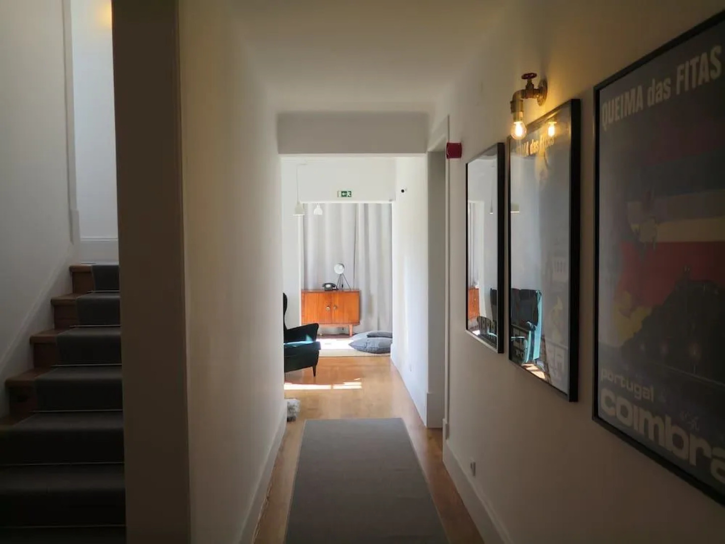 Penedo da Saudade Suites & Hostel