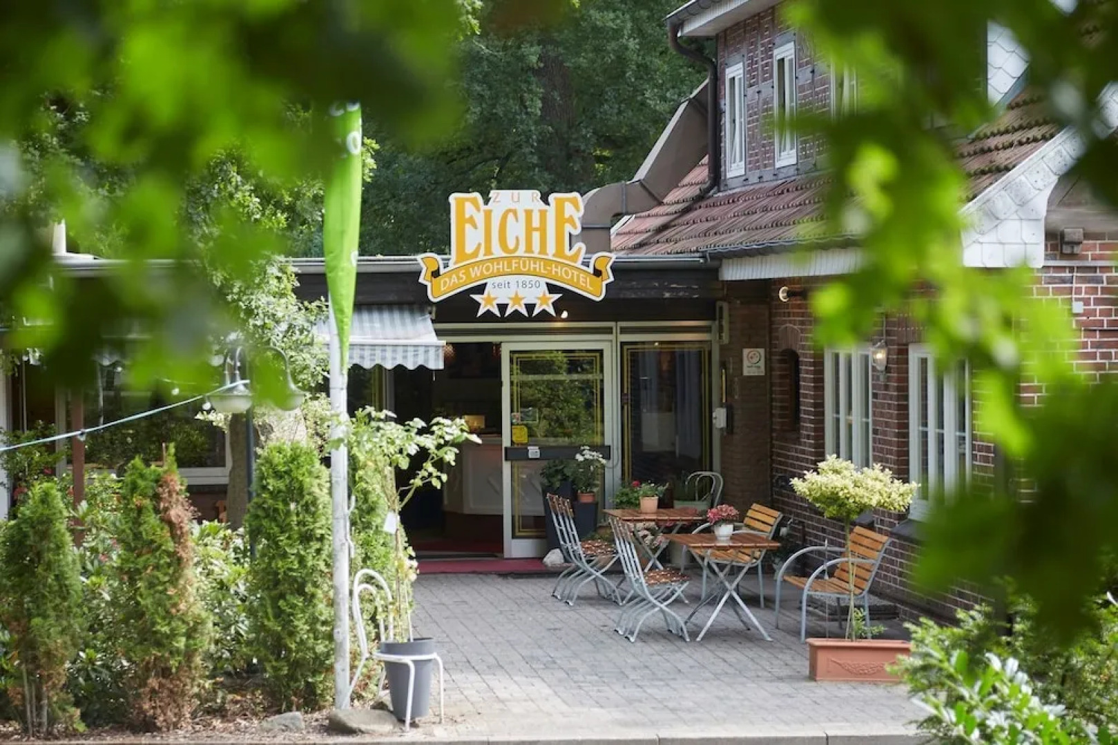 Flair Hotel Zur Eiche