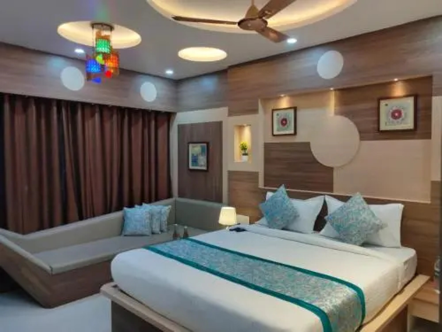 Hotel Central Square (Muzaffarpur)