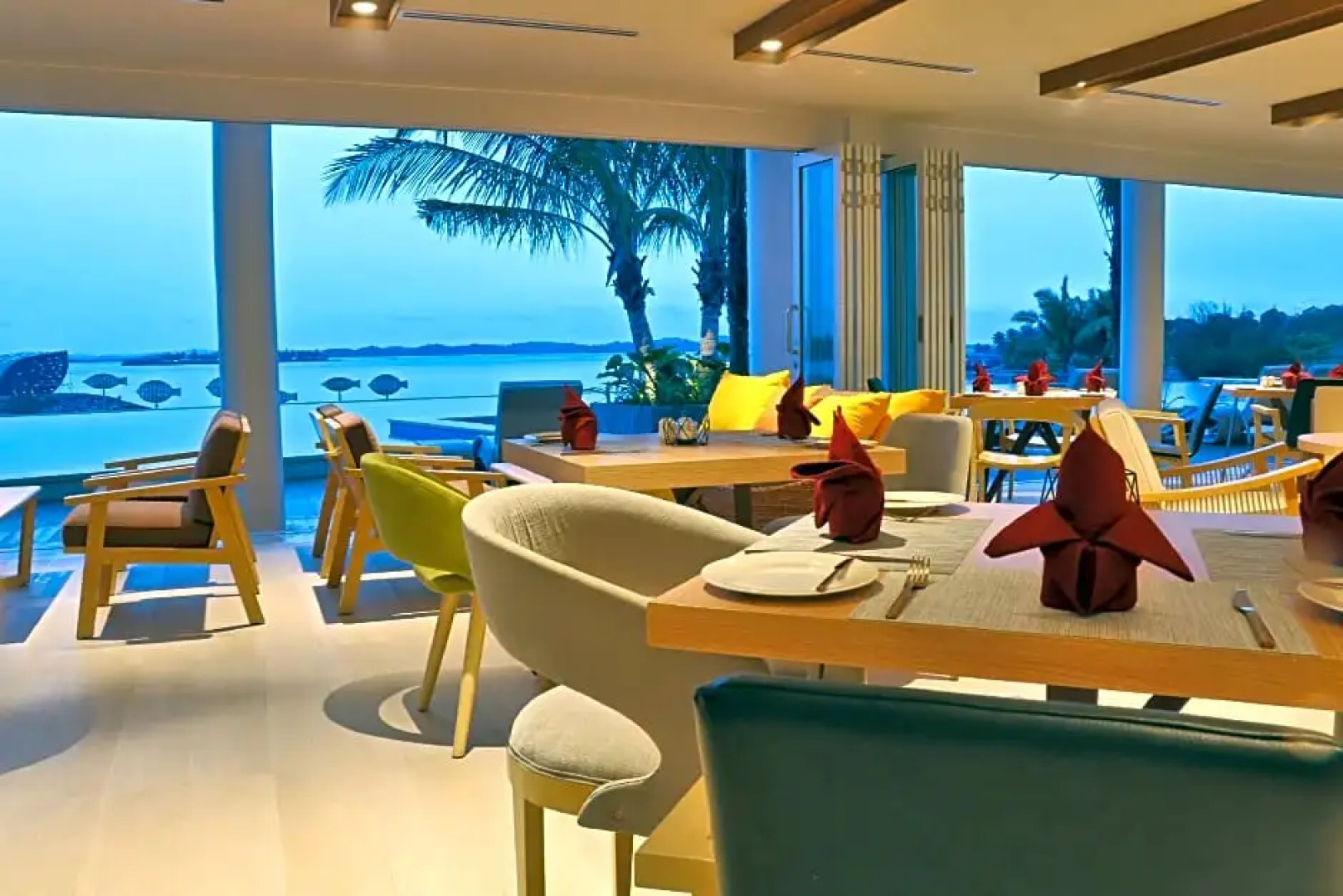 Harris Resort Barelang Batam