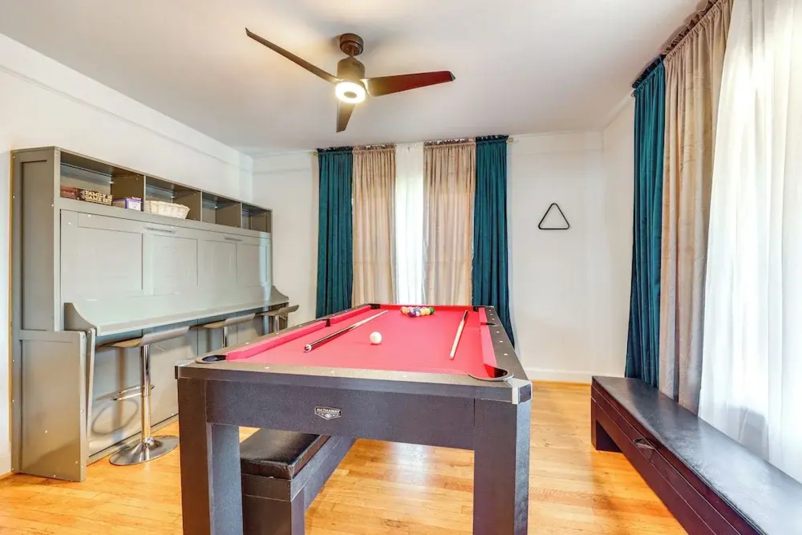 Walk to Amphitheater: Birmingham Retreat w/ Games