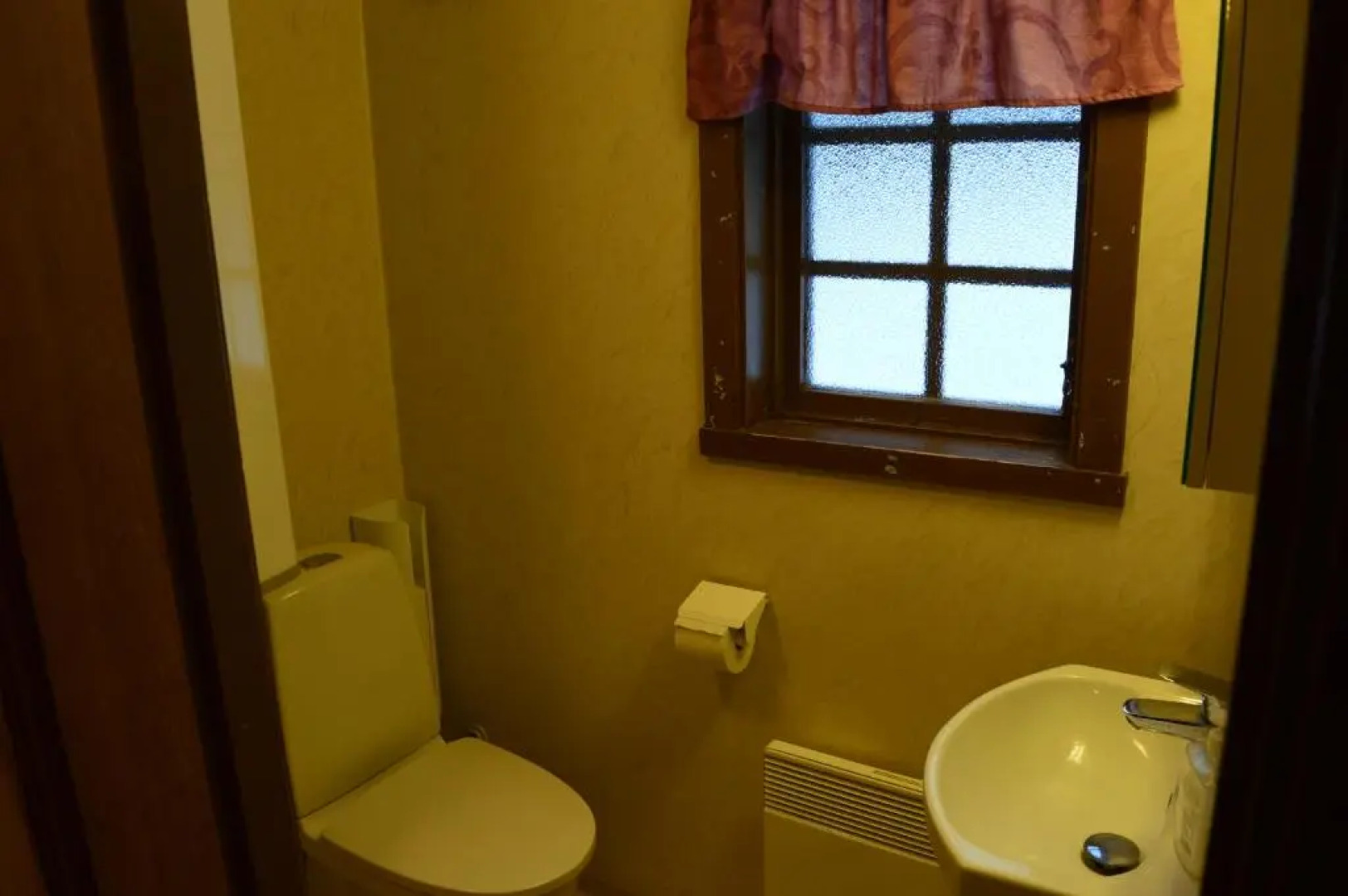 Stuga i Pålles Stugby