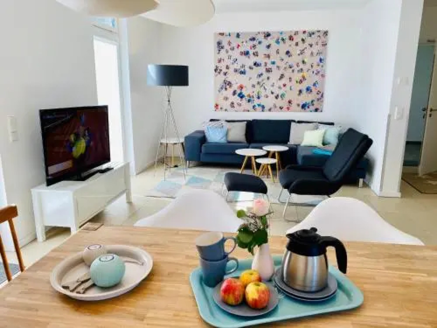 Ferienwohnung Koje 2