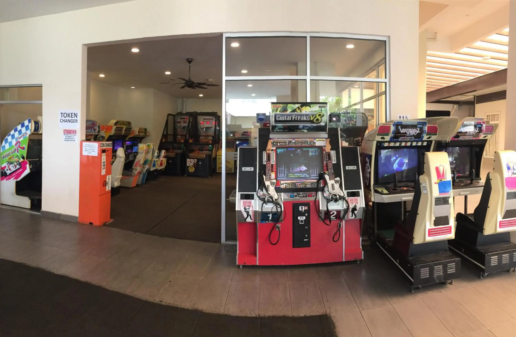 Homestay Bayou Lagoon Park Resort