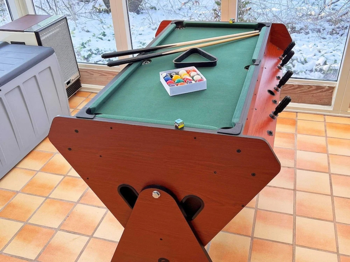 6 Person Holiday Home in Thyholm