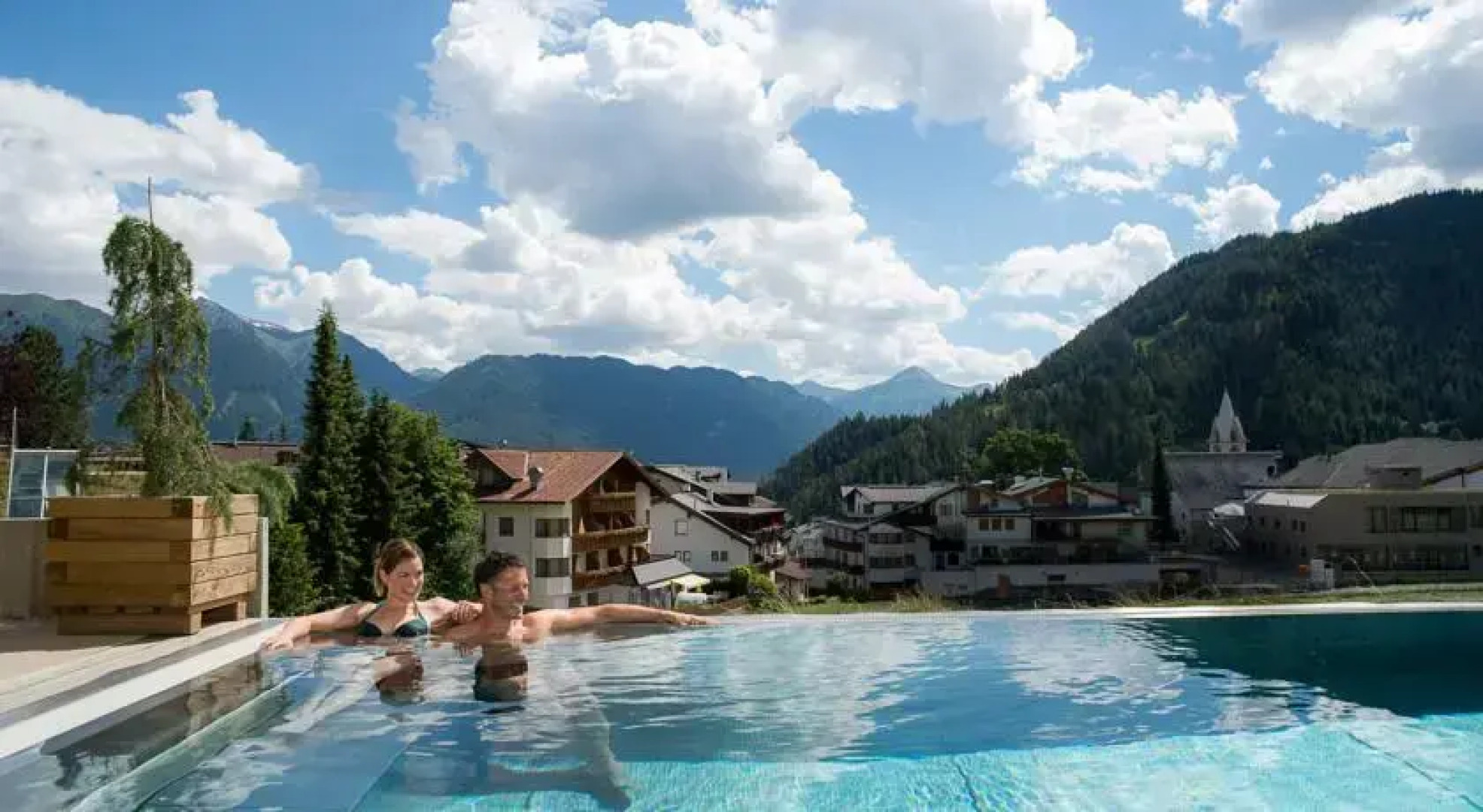 Wellnesshotel Cervosa