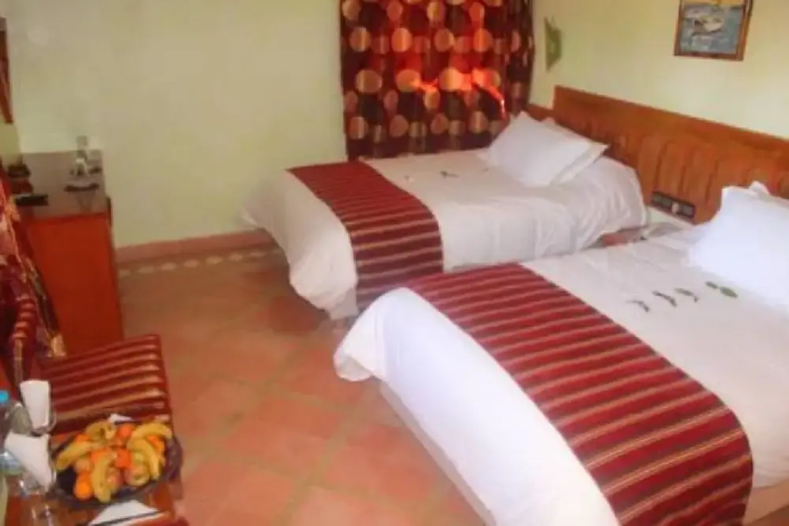 Hotel Kasbah Lamrani