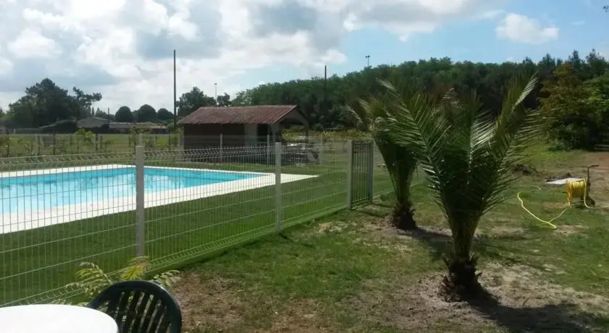 Le Camping de Villandraut