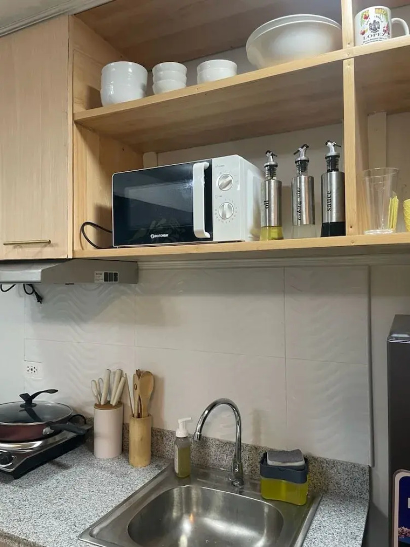 Mesavirre Garden Residences Furnished Units