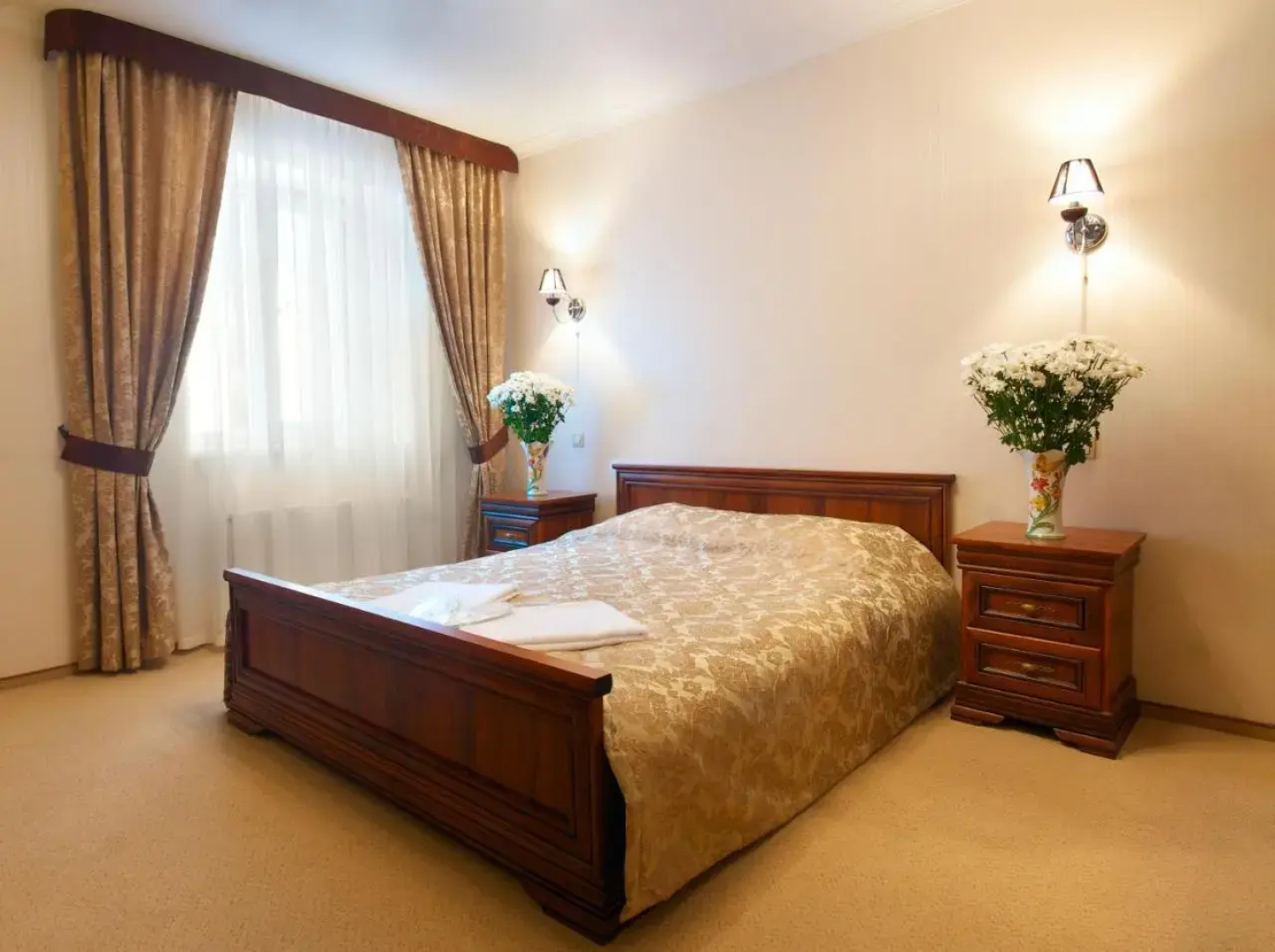 Sherwood Hotel