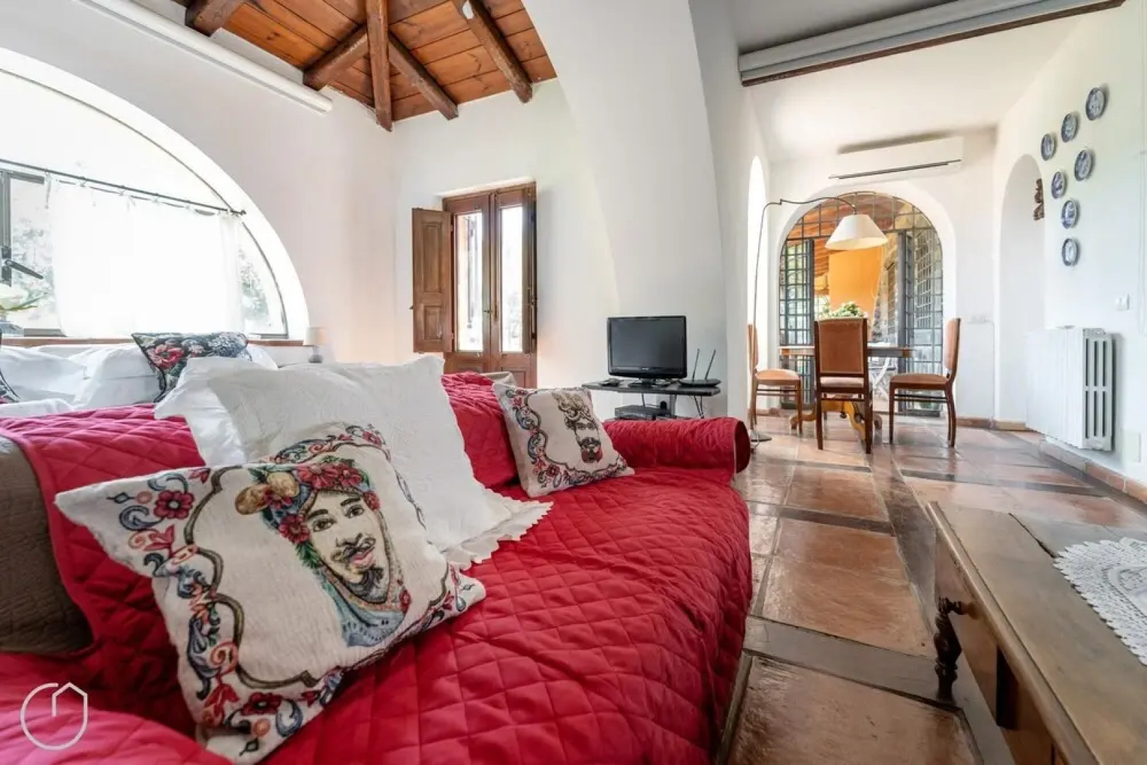 Italianway - Menadel - Casa del Leone