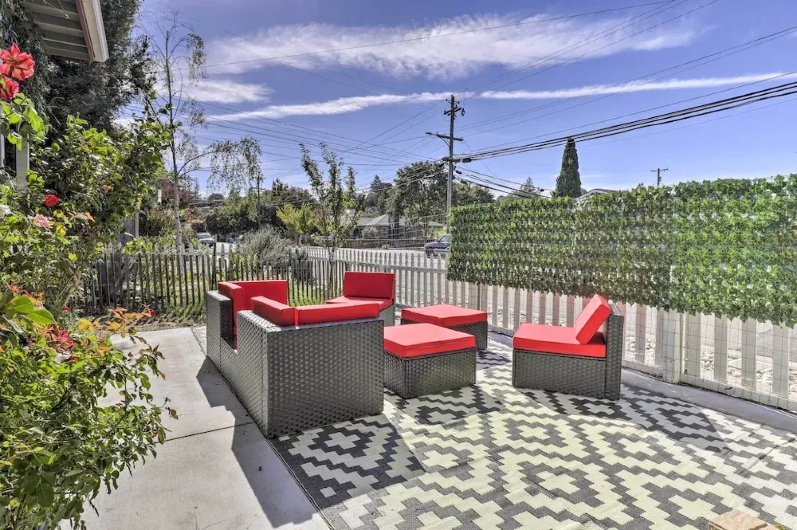Peaceful Petaluma Getaway w/ Deck + Grill!