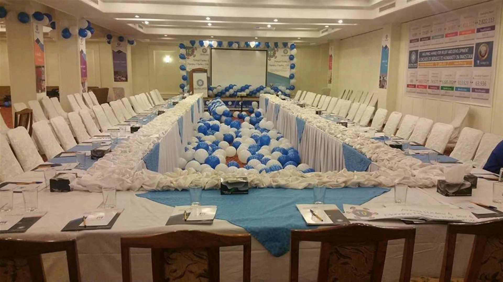 Hotel Hillview Islamabad