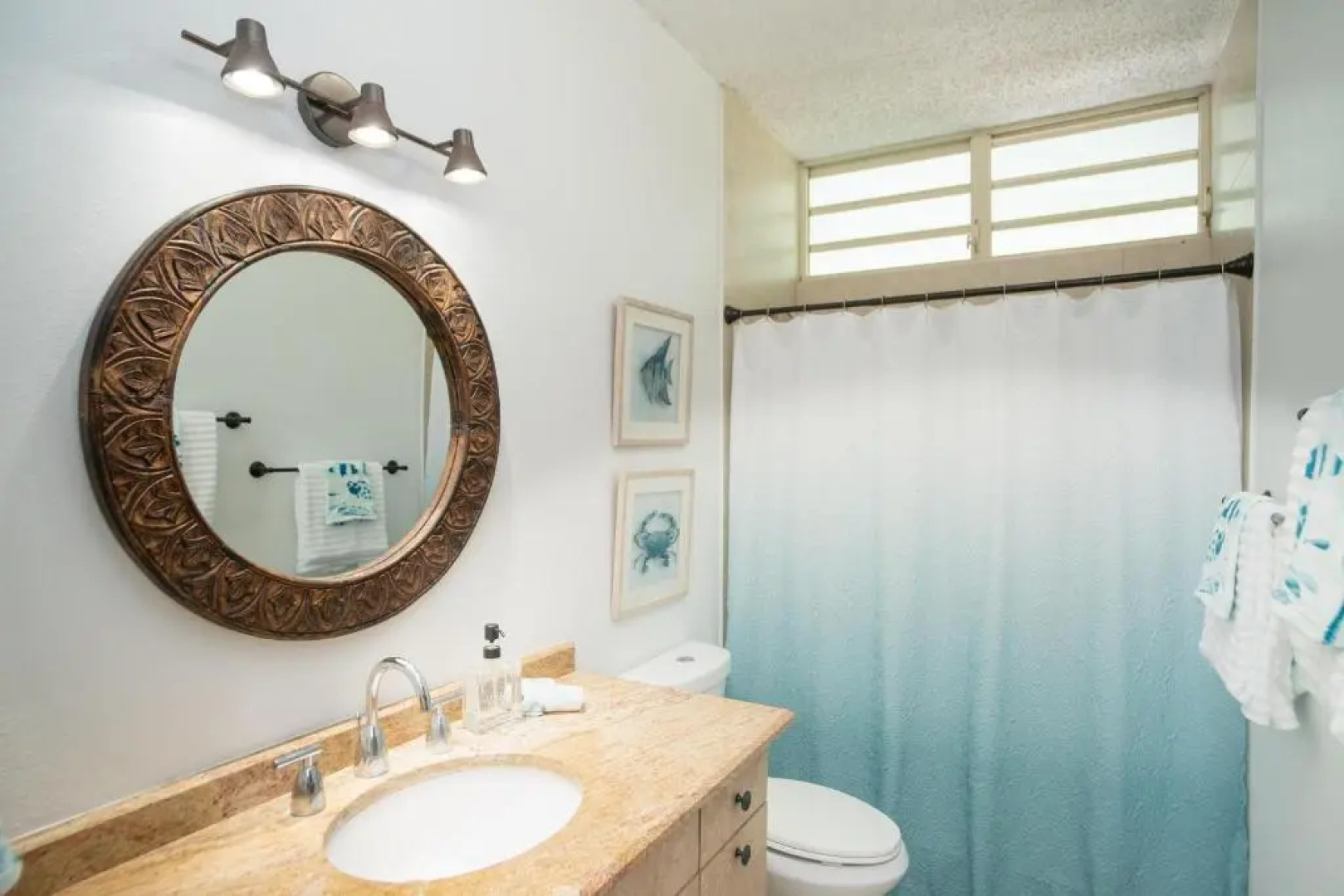 Beachfront Penthouse with Ocean and Sunset Views at Pelican Reef #703