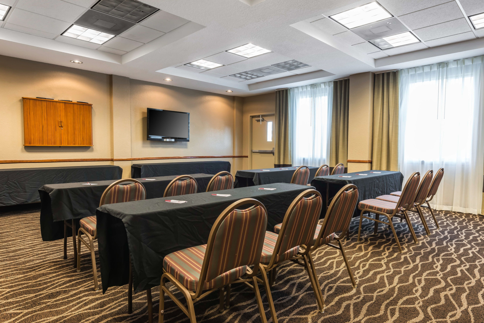 Comfort Suites Tampa Airport North