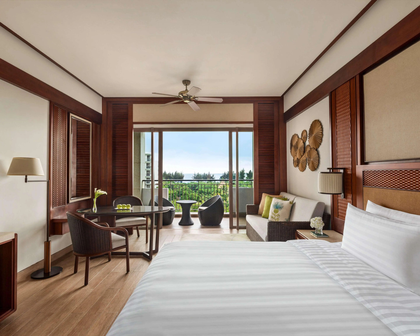 Отель Shangri-La Sanya