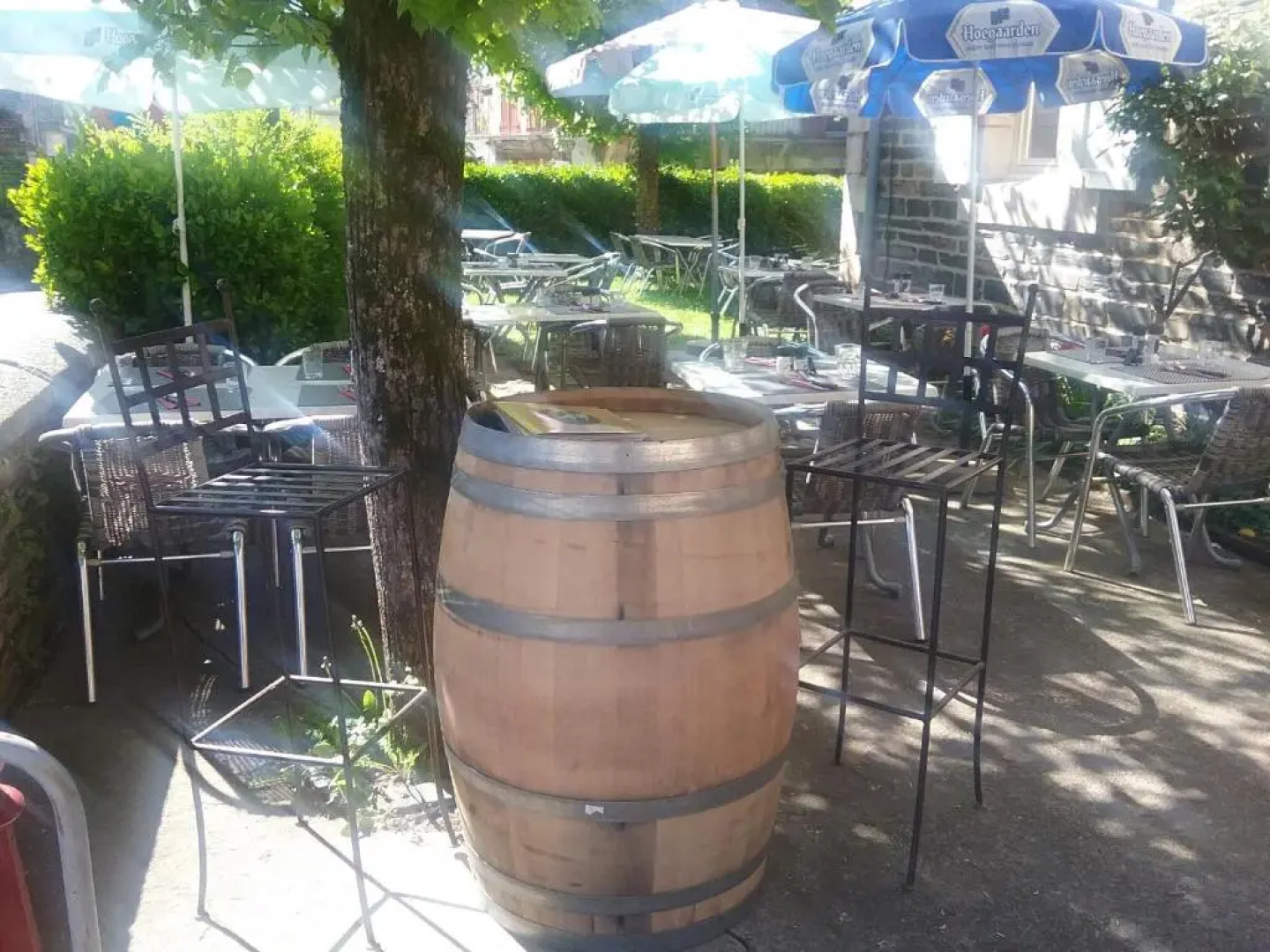 Auberge le Cheval Blanc