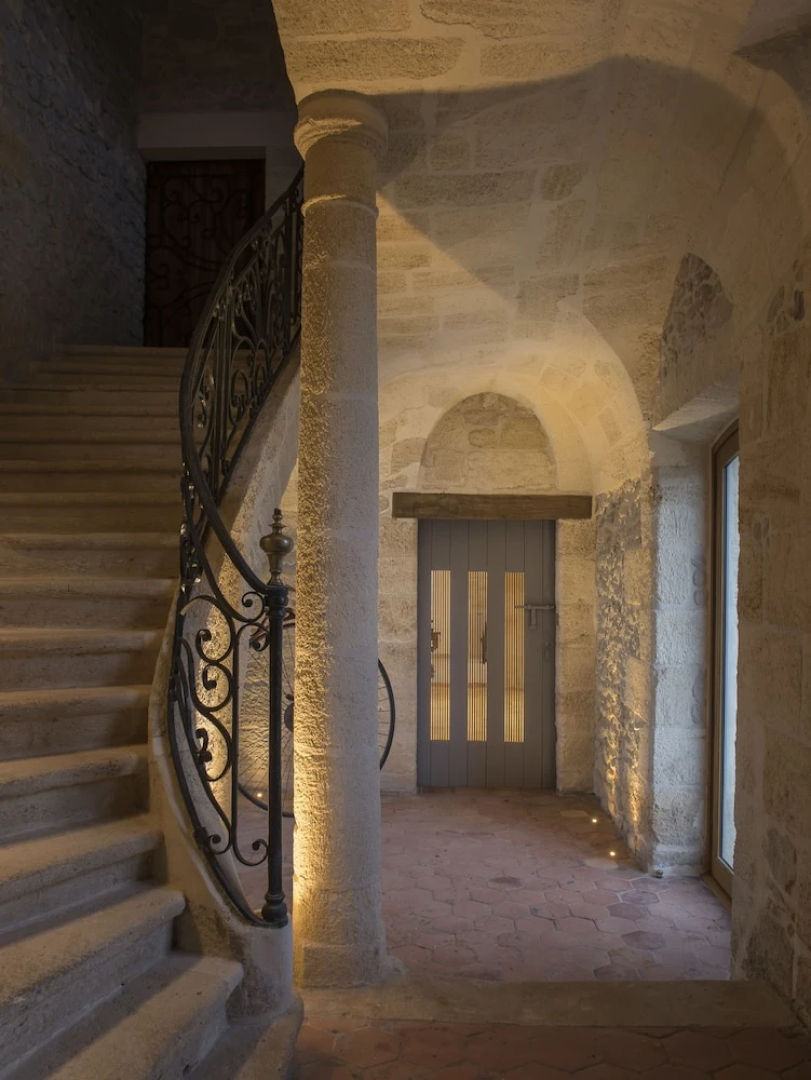 Château Prieuré Marquet - Chambres d'Hôtes D'exception