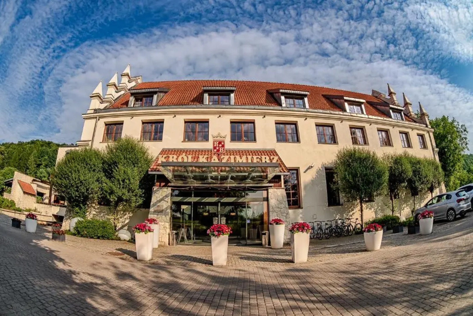 Hotel Król Kazimierz
