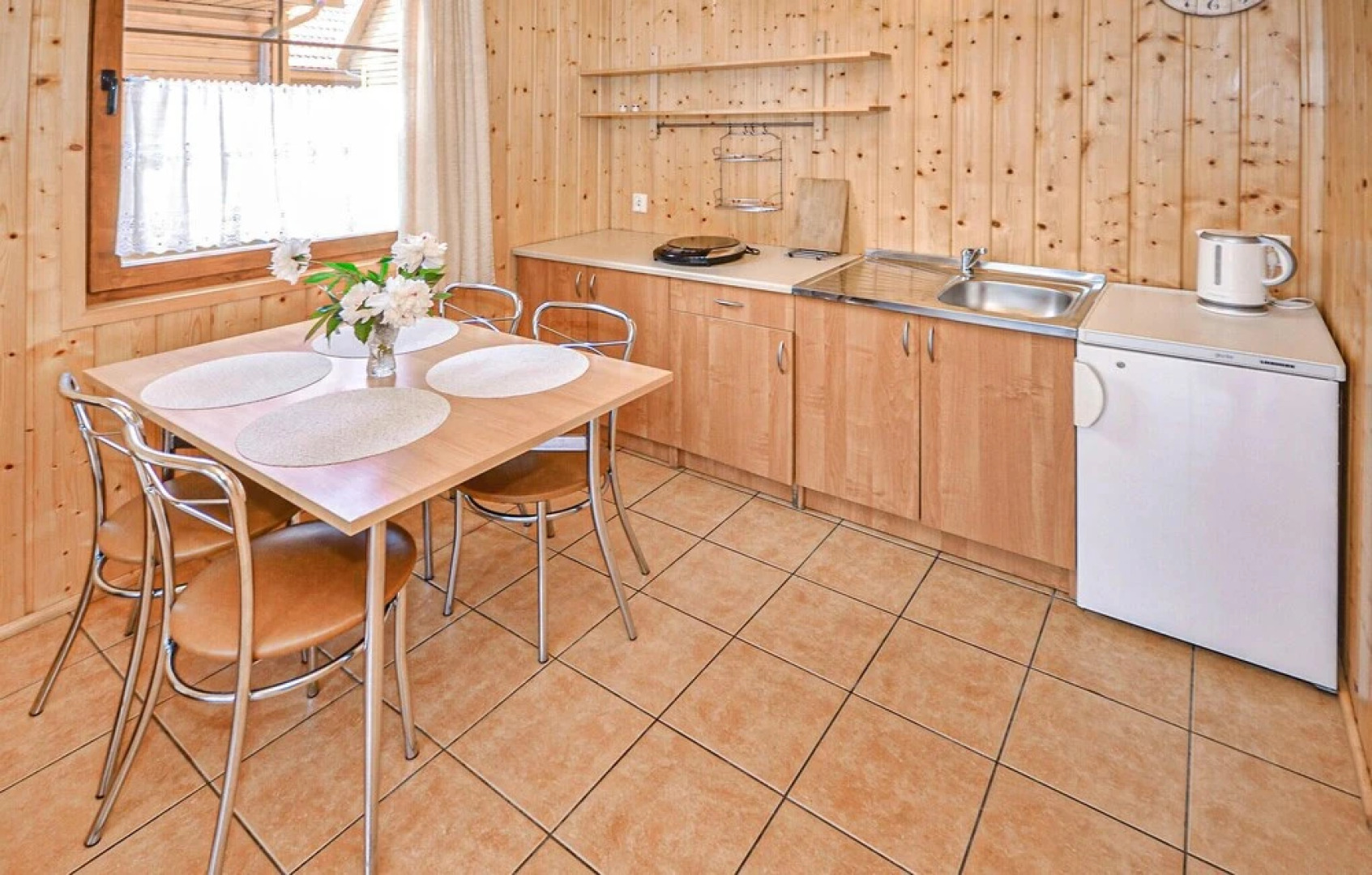 Awesome Home in Dabki, Bobolin With 2 Bedrooms