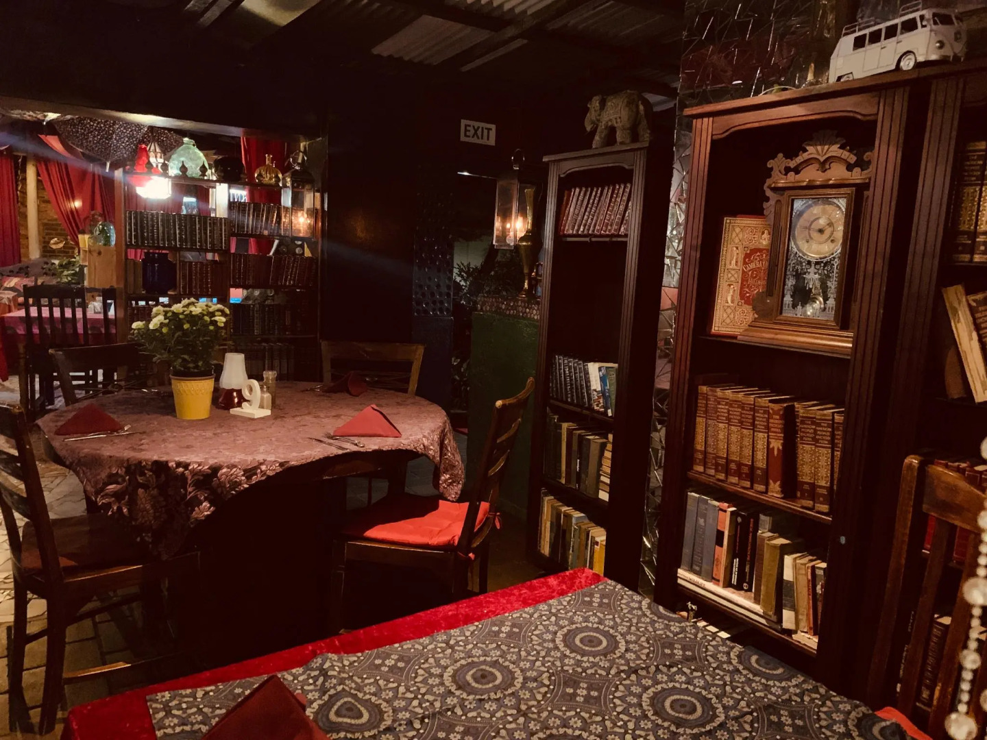 The Rabbit Hole Hotel