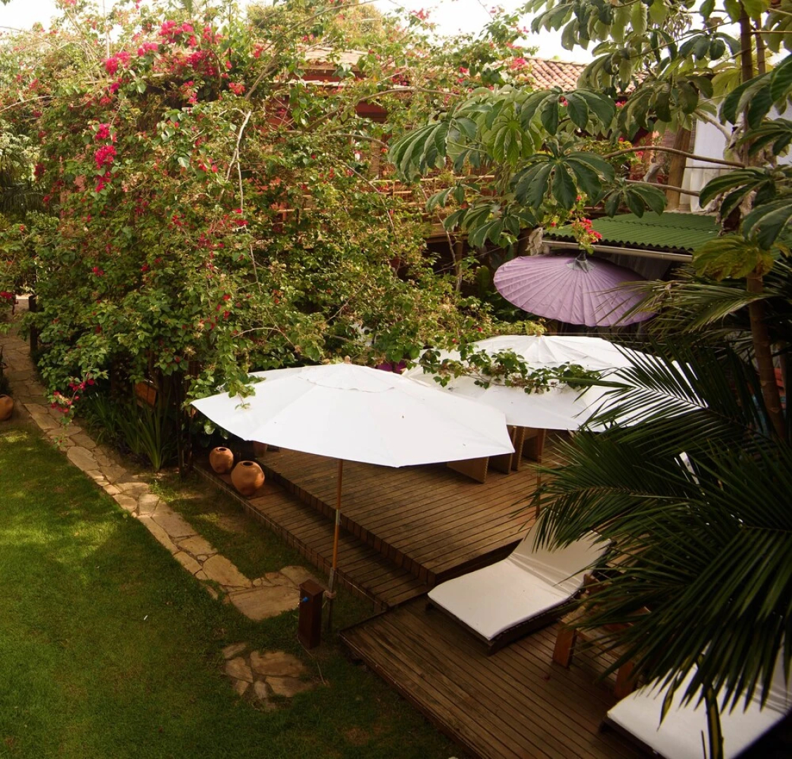 Pousada Bambu Dourado