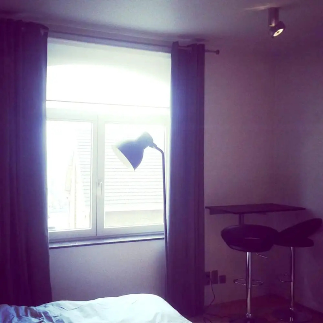 Studio in Liège, With Wonderful City View and Wifi