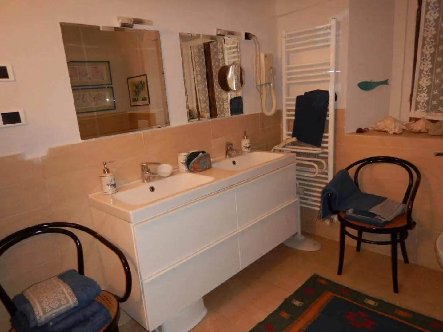 La casa del mandorlo - Patrimonio Unesco